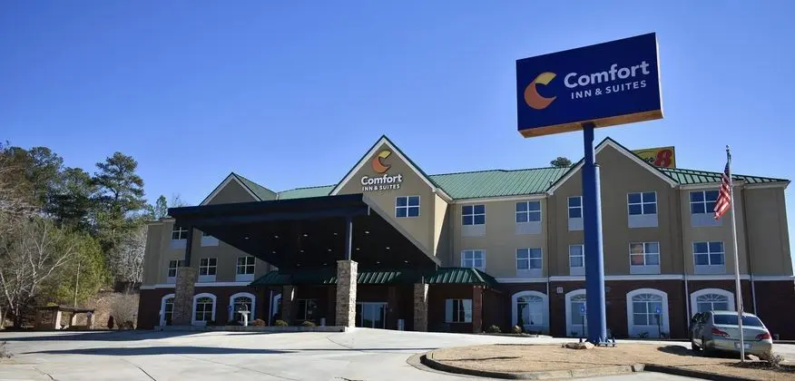 Country Inn & Suites by Radisson, Cartersville, GA - Dış Mekan