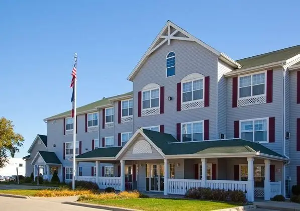 COUNTRY INN SUITES BY RADISSON CEDAR FALLS IA