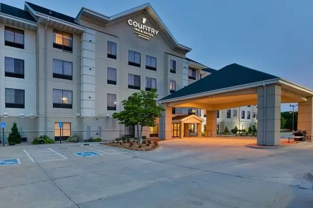 Country Inn & Suites by Radisson, Cedar Rapids Nor