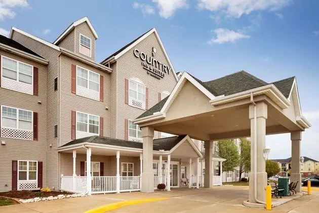 COUNTRY INN SUITES BY RADISSON CHAMPAIGN NORTH IL
