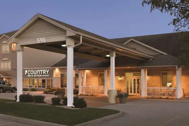 COUNTRY INN SUITES BY RADISSON CHANHASSEN MN