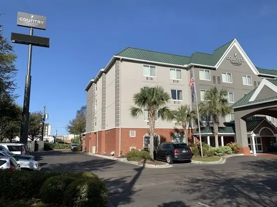 Country Inn & Suites by Radisson, Charleston North - Dış Mekan