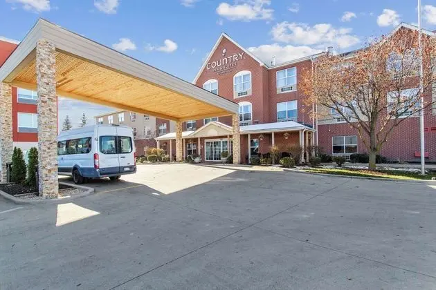 Country Inn & Suites by Radisson, Chicago O'Hare South, IL - Dış Mekan