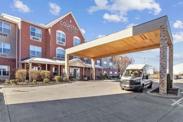 Country Inn & Suites by Radisson, Chicago O'Hare South, IL - Öne Çıkan Resim
