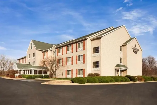 COUNTRY INN SUITES BY RADISSON CLINTON IA