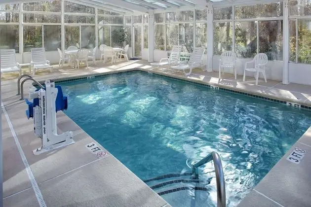 COUNTRY INN SUITES BY RADISSON COLUMBIA AIRPORT SC