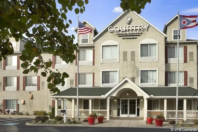Country Inn & Suites by Radisson, Columbus Airport - Genel