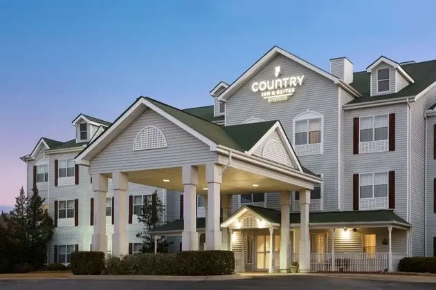 COUNTRY INN SUITES BY RADISSON COLUMBUS GA