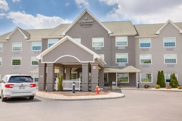 Country Inn & Suites by Radisson, Columbus West, O - Dış Mekan