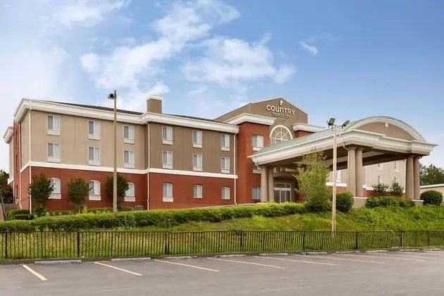 COUNTRY INN SUITES BY RADISSON COMMERCE GA