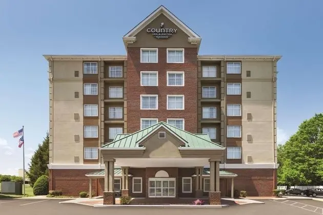 Country Inn & Suites by Radisson, Conyers, GA - Dış Mekan