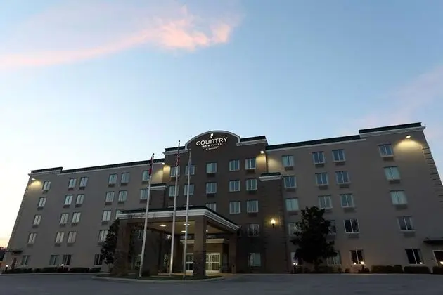 COUNTRY INN SUITES BY RADISSON COOKEVILLE TN