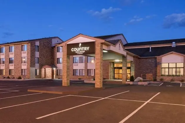 COUNTRY INN SUITES BY RADISSON COON RAPIDS MN