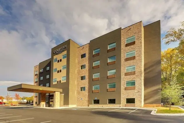 Country Inn & Suites by Radisson, Cumming, GA - Dış Mekan