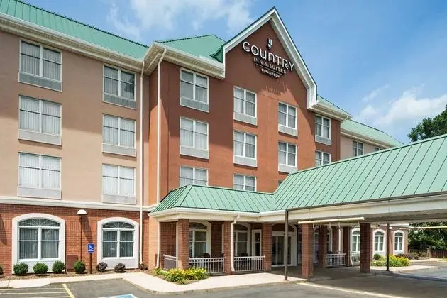 COUNTRY INN SUITES BY RADISSON CUYAHOGA FALLS OH