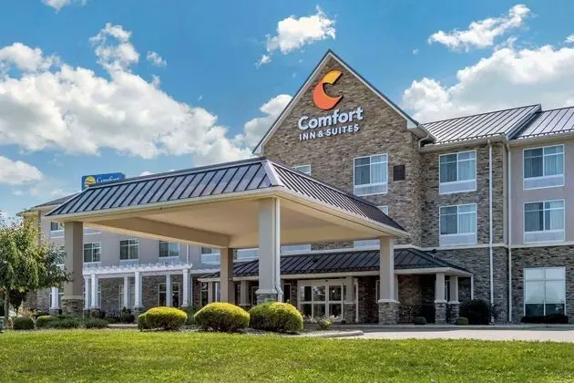COUNTRY INN SUITES BY RADISSON DOVER OH