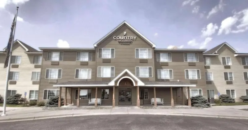 Country Inn & Suites by Radisson, Elk River, MN - Dış Mekan