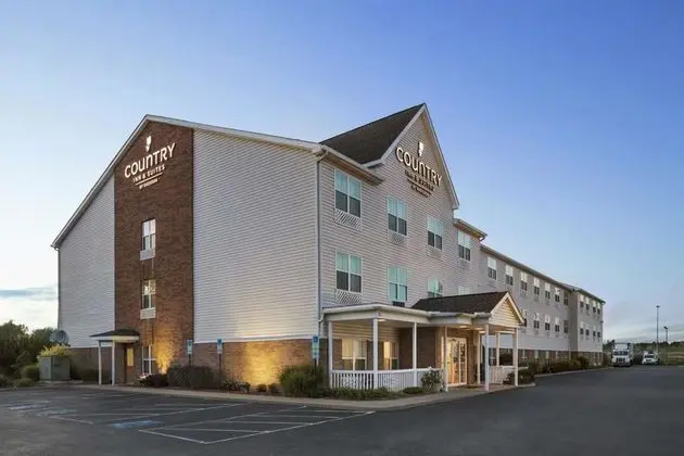 COUNTRY INN SUITES BY RADISSON ELYRIA OH