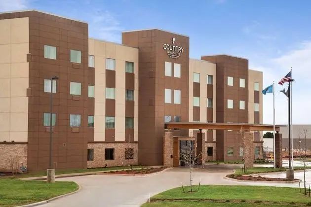 COUNTRY INN SUITES BY RADISSON ENID OK