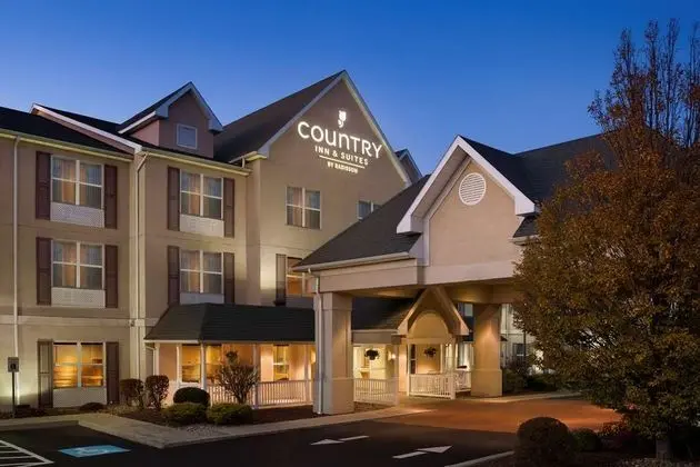 Country Inn & Suites by Radisson, Frackville (Pott
