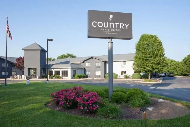 COUNTRY INN SUITES BY RADISSON FREDERICK MD