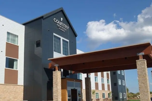 Country Inn & Suites by Radisson, Ft. Atkinson, WI - Dış Mekan