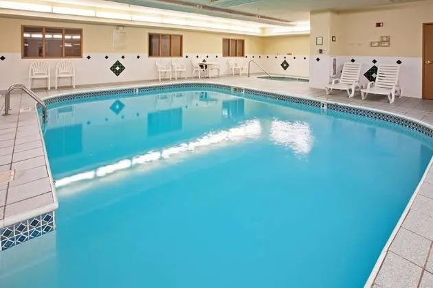 COUNTRY INN SUITES BY RADISSON GALESBURG IL