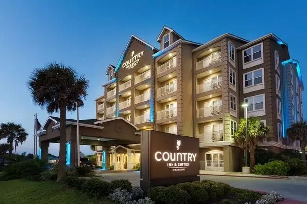 Country Inn & Suites by Radisson, Galveston Beach