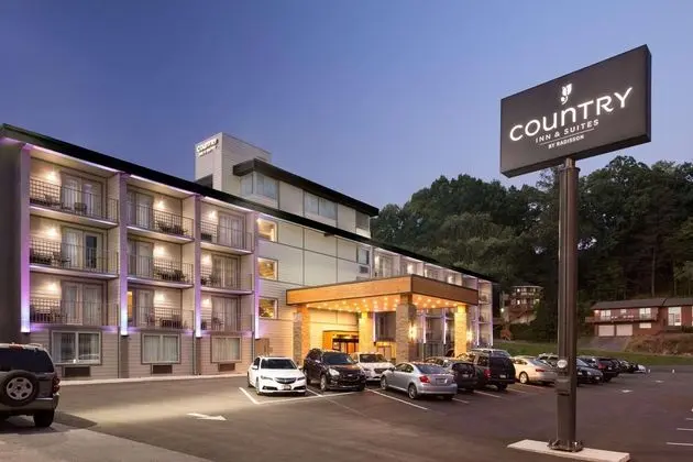Country Inn & Suites by Radisson, Gatlinburg, TN - Öne Çıkan Resim