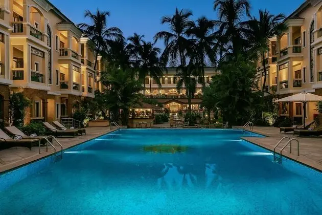 Country Inn & Suites by Radisson, Goa Candolim - Havuz