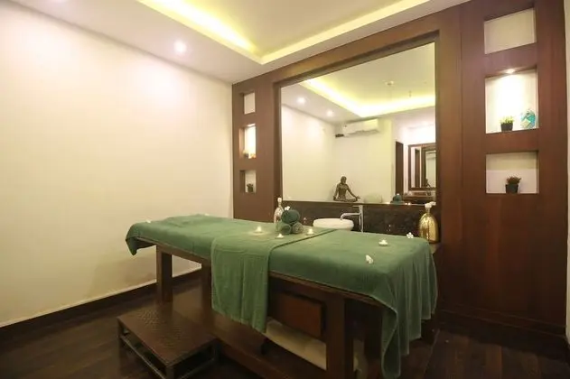 Country Inn & Suites by Radisson, Goa Candolim - Spa