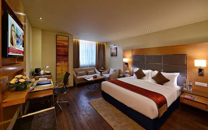 Country Inn & Suites by Radisson, Goa Panjim - Oda
