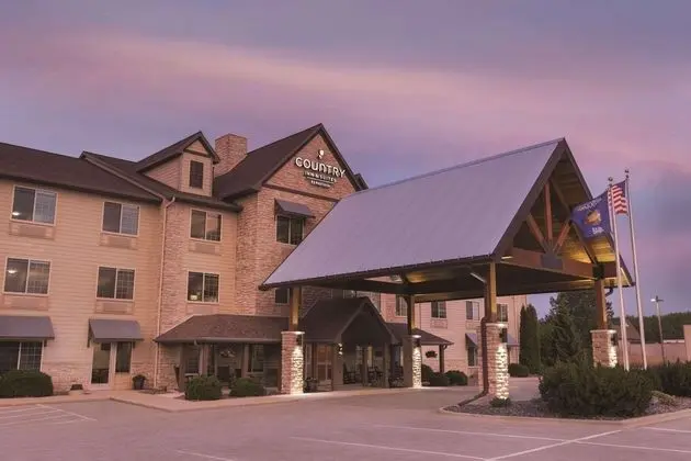 Country Inn & Suites by Radisson, Green Bay North, WI - Dış Mekan