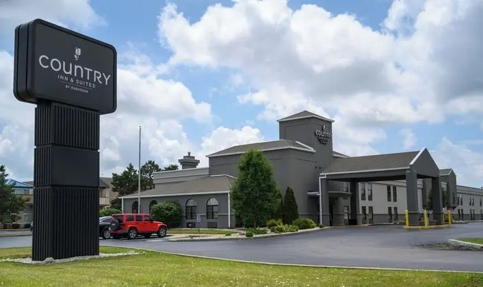 Country Inn & Suites by Radisson, Greenfield, IN - Öne Çıkan Resim