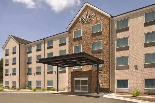 Country Inn & Suites by Radisson Greensboro NC - Öne Çıkan Resim