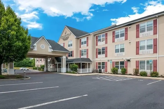 Country Inn & Suites by Radisson, Harrisburg NE - Öne Çıkan Resim