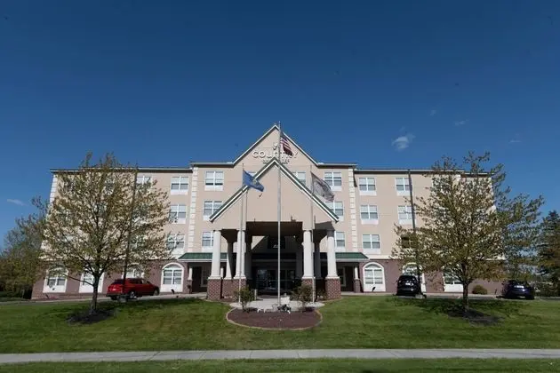 Country Inn & Suites by Radisson, Harrisburg at Un - Dış Mekan