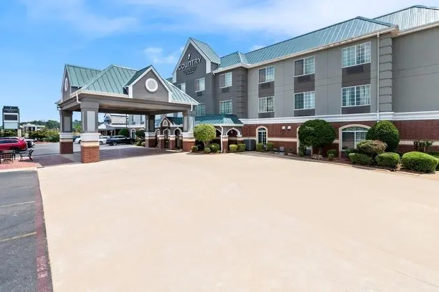 Country Inn & Suites by Radisson, Hot Springs, AR - Dış Mekan