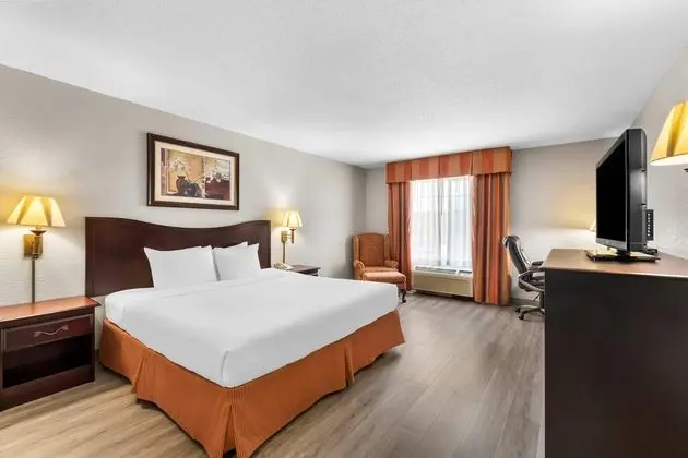 Country Inn & Suites by Radisson, Hot Springs, AR - Öne Çıkan Resim