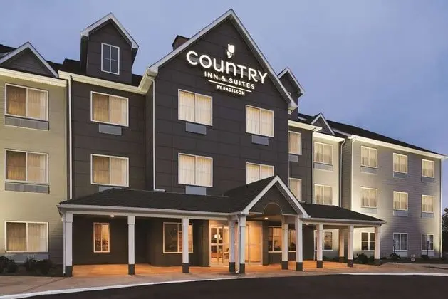 Country Inn & Suites by Radisson, Indianapolis Sou