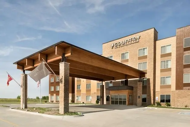 Country Inn & Suites by Radisson, Indianola, IA - Dış Mekan