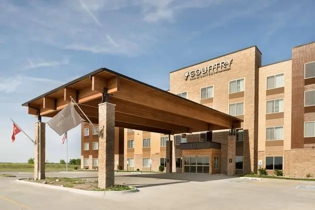 Country Inn & Suites by Radisson, Indianola, IA - Dış Mekan