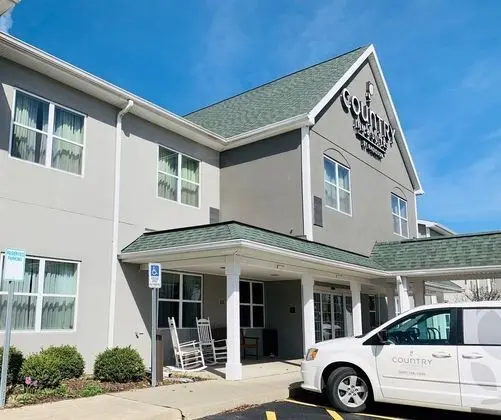 Country Inn & Suites by Radisson, Ithaca, NY - Dış Mekan