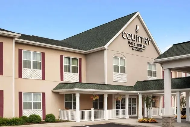 Country Inn & Suites by Radisson, Ithaca, NY - Öne Çıkan Resim
