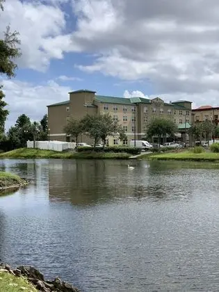 Country Inn & Suites by Radisson, Jacksonville West, FL - Dış Mekan