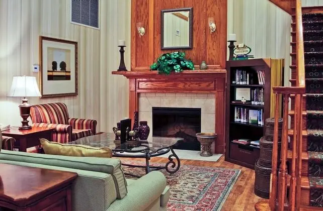 Country Inn & Suites by Radisson, Jacksonville West, FL - Lobi