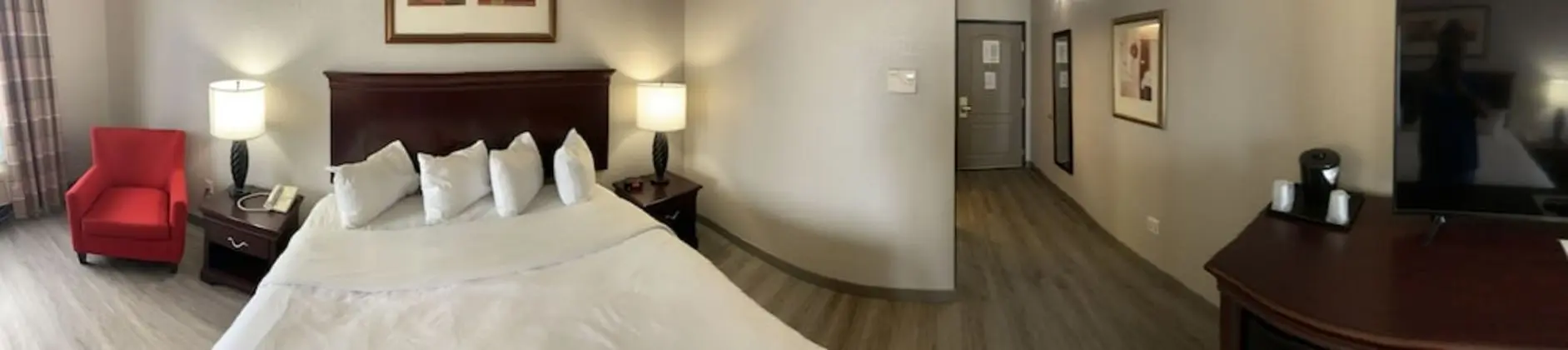 Country Inn & Suites by Radisson, Jacksonville West, FL - Oda