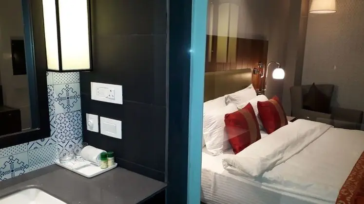 Country Inn & Suites By Radisson Jammu - Oda