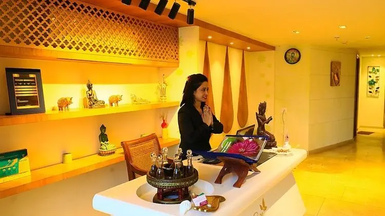 Country Inn & Suites By Radisson Jammu - Spa