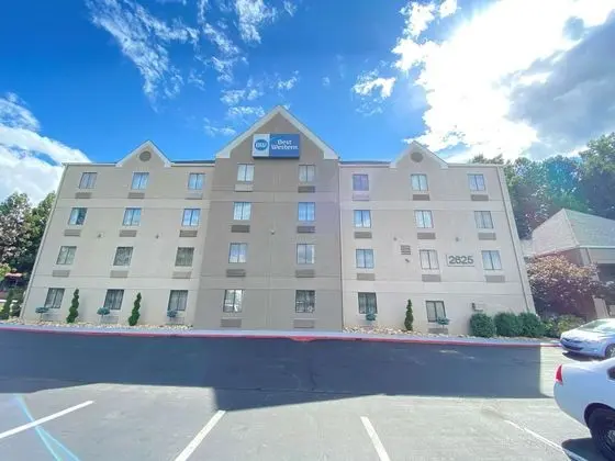 COUNTRY INN SUITES BY RADISSON KENNESAW GA - Dış Mekan